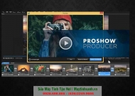 Cách xuất video chất lượng cao bằng Proshow Producer