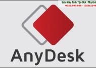 Cách cài đặt và điều khiển máy tính bằng AnyDesk