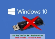 Cách cài Windows 10 không cần USB Boot