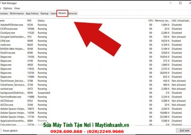 Cách kiểm tra phần mềm là 32 bit hay 64 bit trên máy tính Windows 10