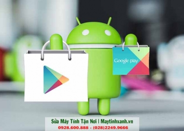 Cách tải CH Play về máy tính, PC, laptop