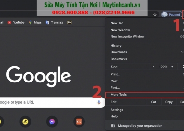 3 cách khắc phục lỗi không thể lưu, tải ảnh từ Chrome về máy tính