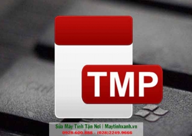 File .tmp là gì? Làm thế nào để mở file .tmp trên máy tính Windows