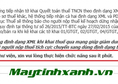 cách sửa lỗi thư viện java khi đính kèm tập tin