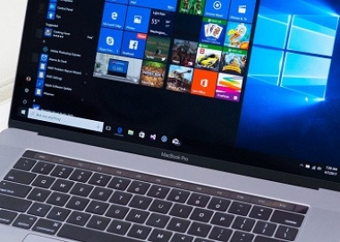 Cách gập màn hình laptop mà máy vẫn chạy, nghe nhạc được