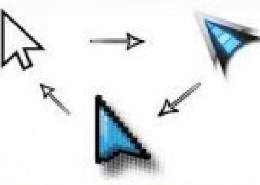 Cách thay đổi biểu tượng chuột máy tính trên màn hình Desktop
