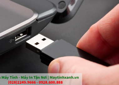 Cách khắc phục lỗi Laptop không nhận USB