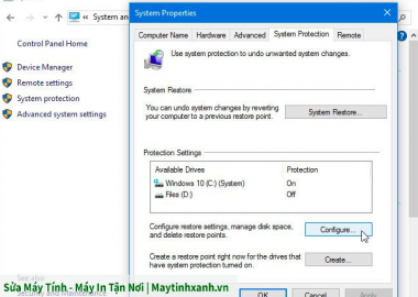 Thư mục System Volume Information là gì, có xóa được không?