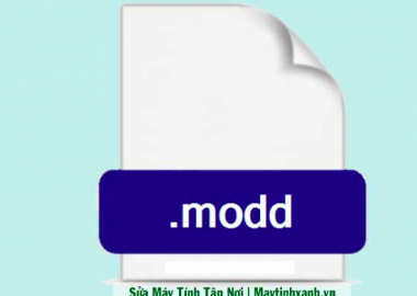 File MODD là gì? Cách mở và chuyển đổi file MODD trên máy tính