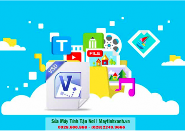 File VSD là gì? Cách mở và chuyển đổi file VSD sang PDF, DXF đơn giản