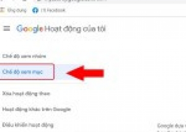 Cách xem lịch sử trình duyệt web đã bị xóa trên Chrome