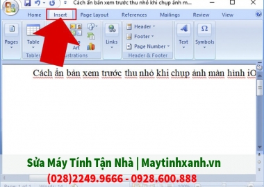 Cách gộp 2 hay nhiều file Word thành 1 file trên máy tính