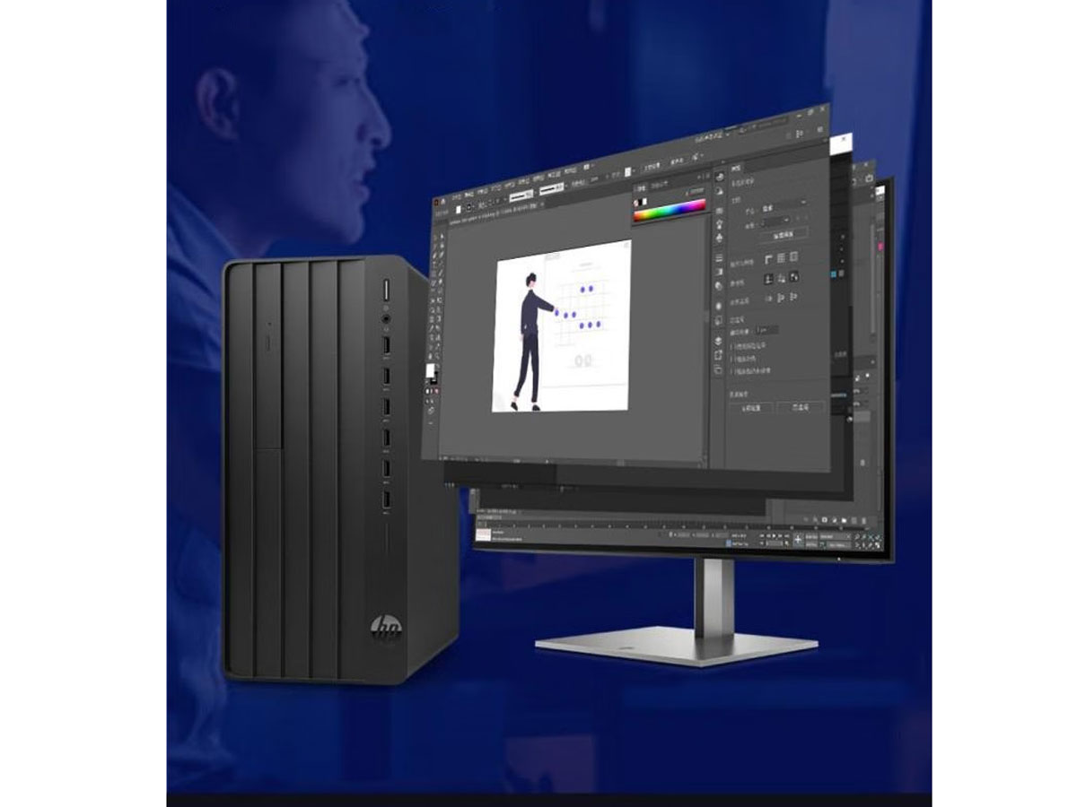 Máy tính bộ HP Pro Tower 280 G9 72J49PA