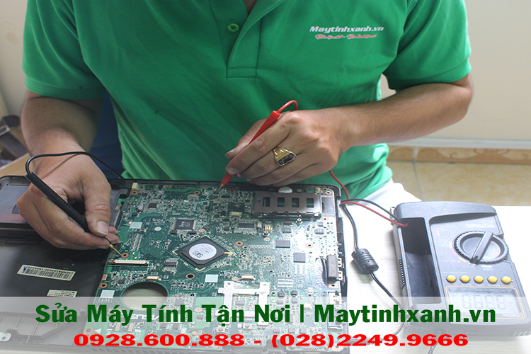 sửa laptop tại nhà