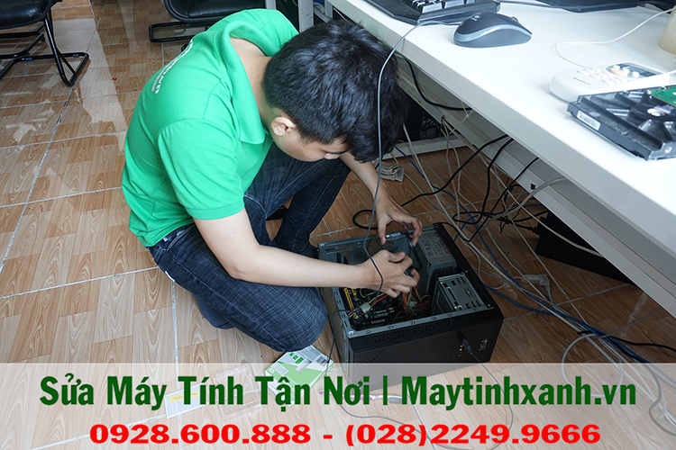 sửa máy tính gò vấp