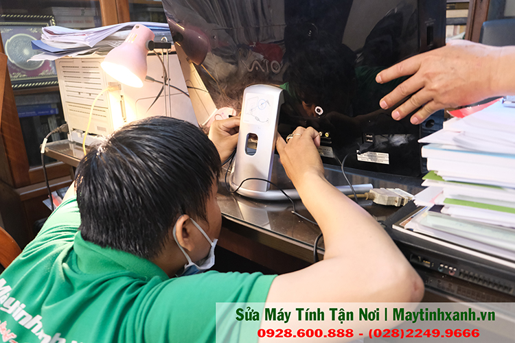 sửa máy tính tại nhà