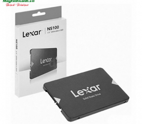 Ổ cứng SSD 256G Lexar NS100 Sata III 6Gb/s TLC (LNS100-256RB)