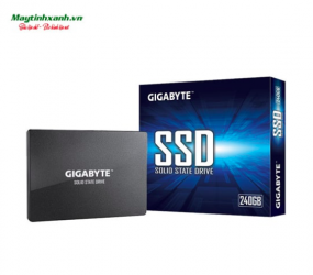 Ổ cứng SSD 240G Gigabyte Sata III 6Gb/s (GP-GSTFS31240GNTD)