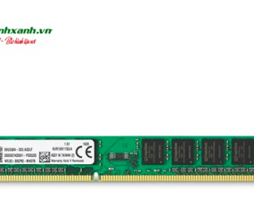Ram DDR3 Kingston 4G/1600 Không Tản Nhiệt (KVR16N11S8/4)